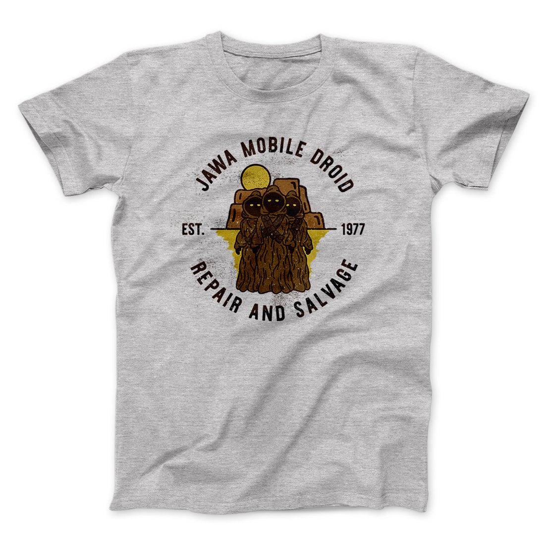 Jawa Droid Repair Funny Movie Men/Unisex T-Shirt