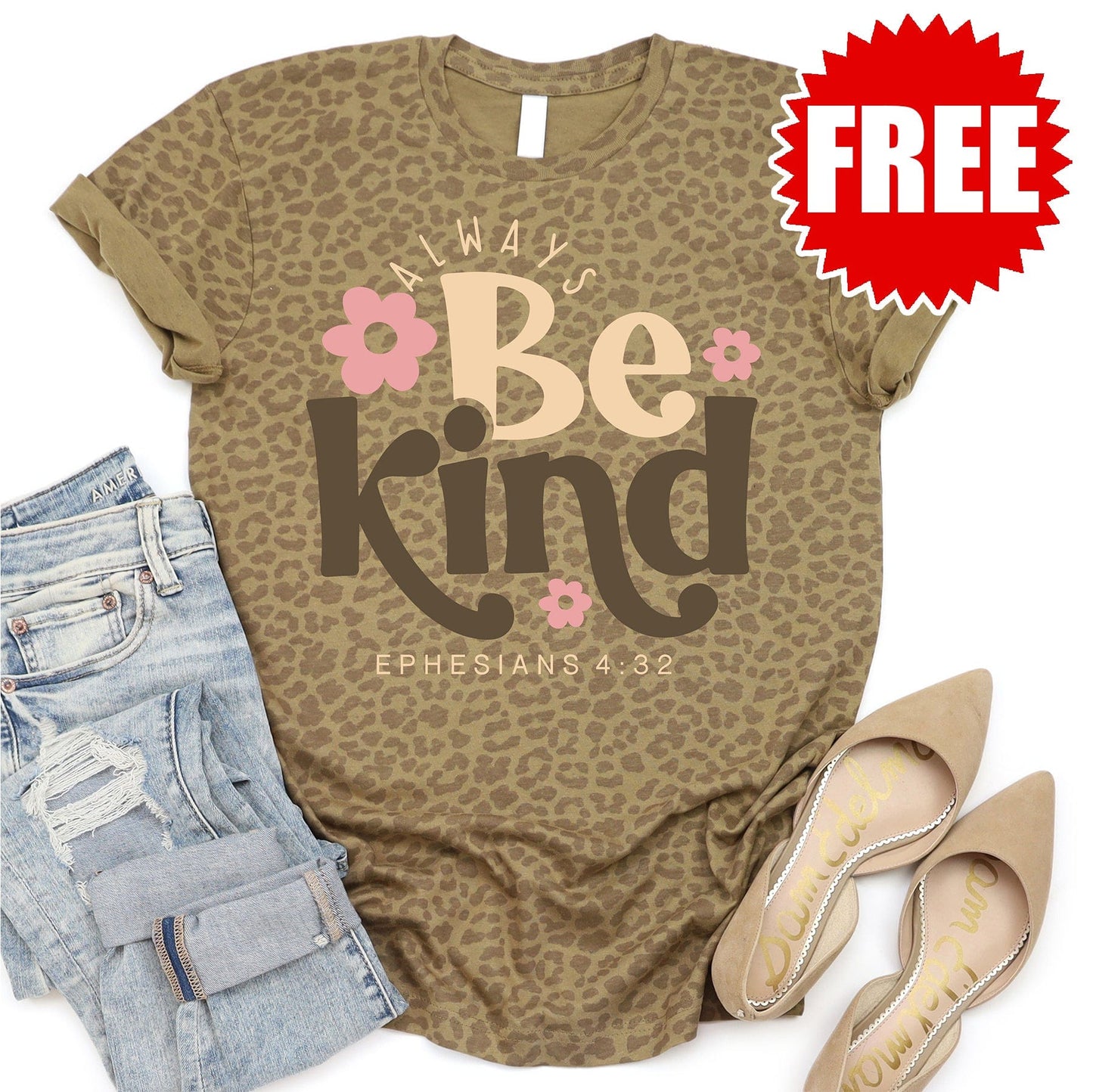 Always Be Kind Tee - 0