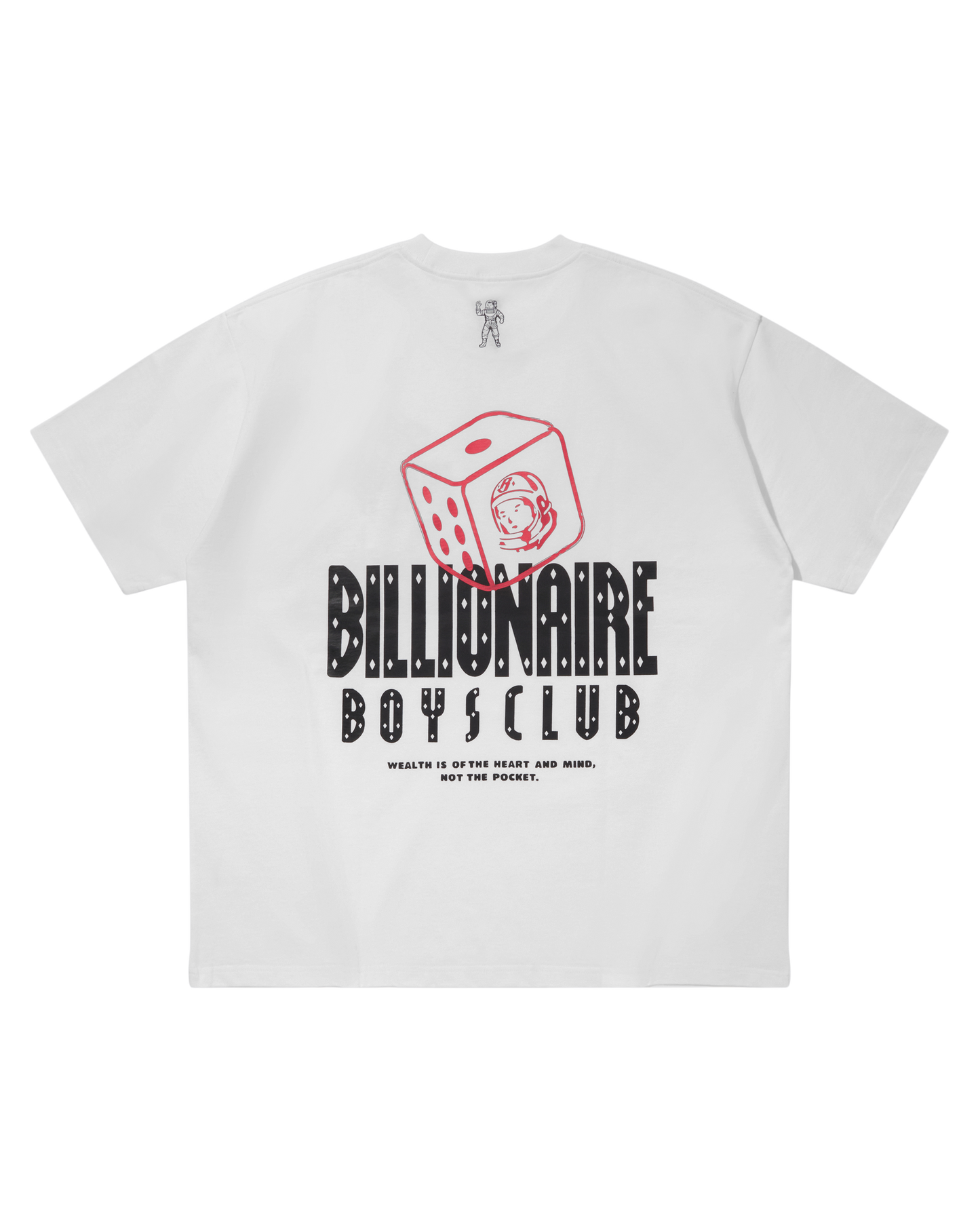 Cotton T-Shirt Billionaire Boys Club Style001