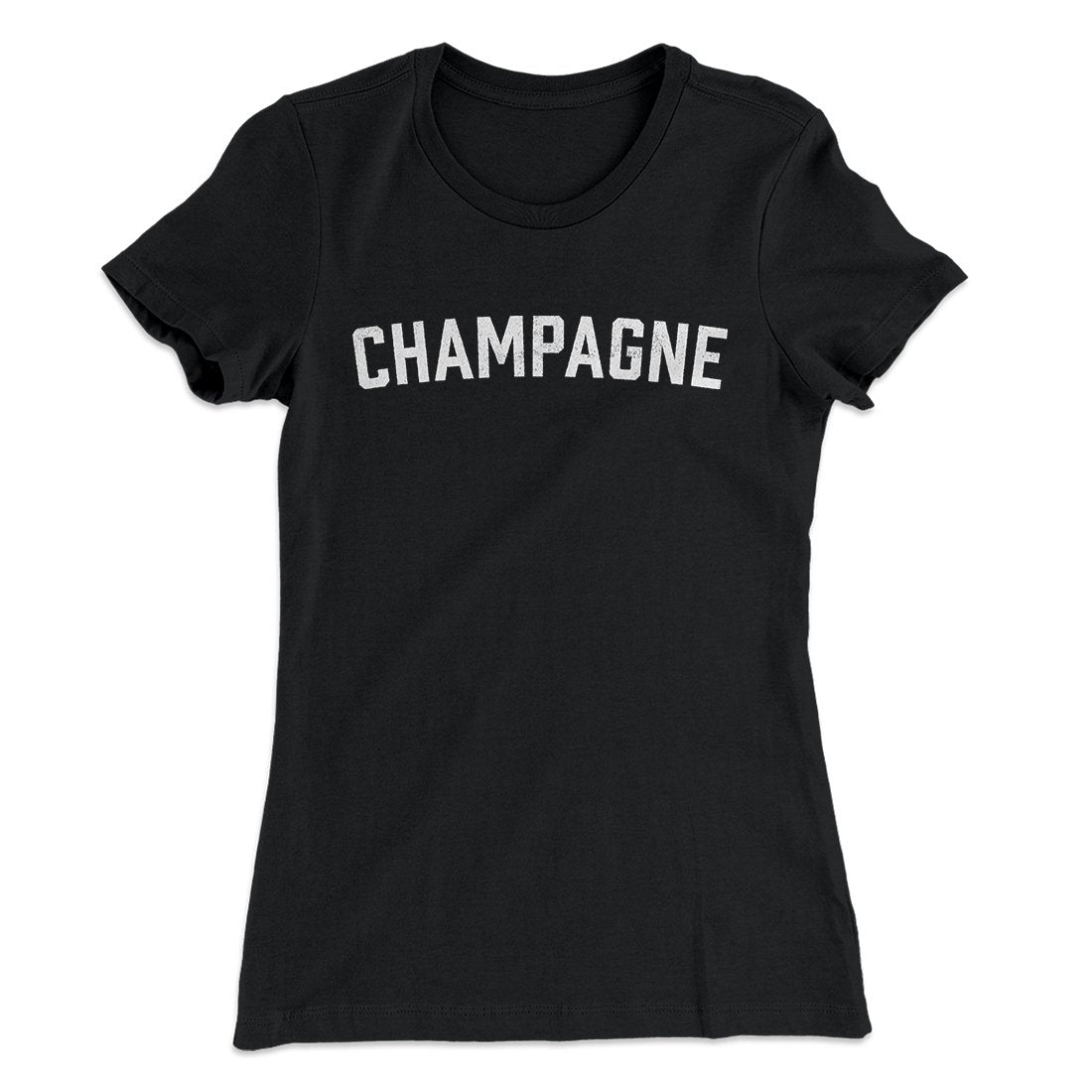 Champagne Women's T-Shirt