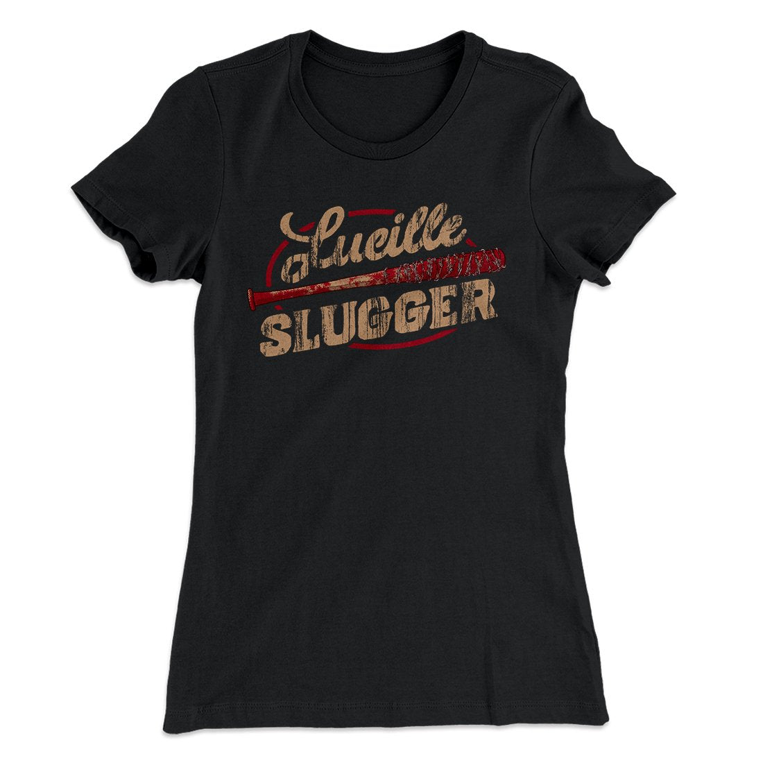 Lucille Slugger Women's T-Shirt
