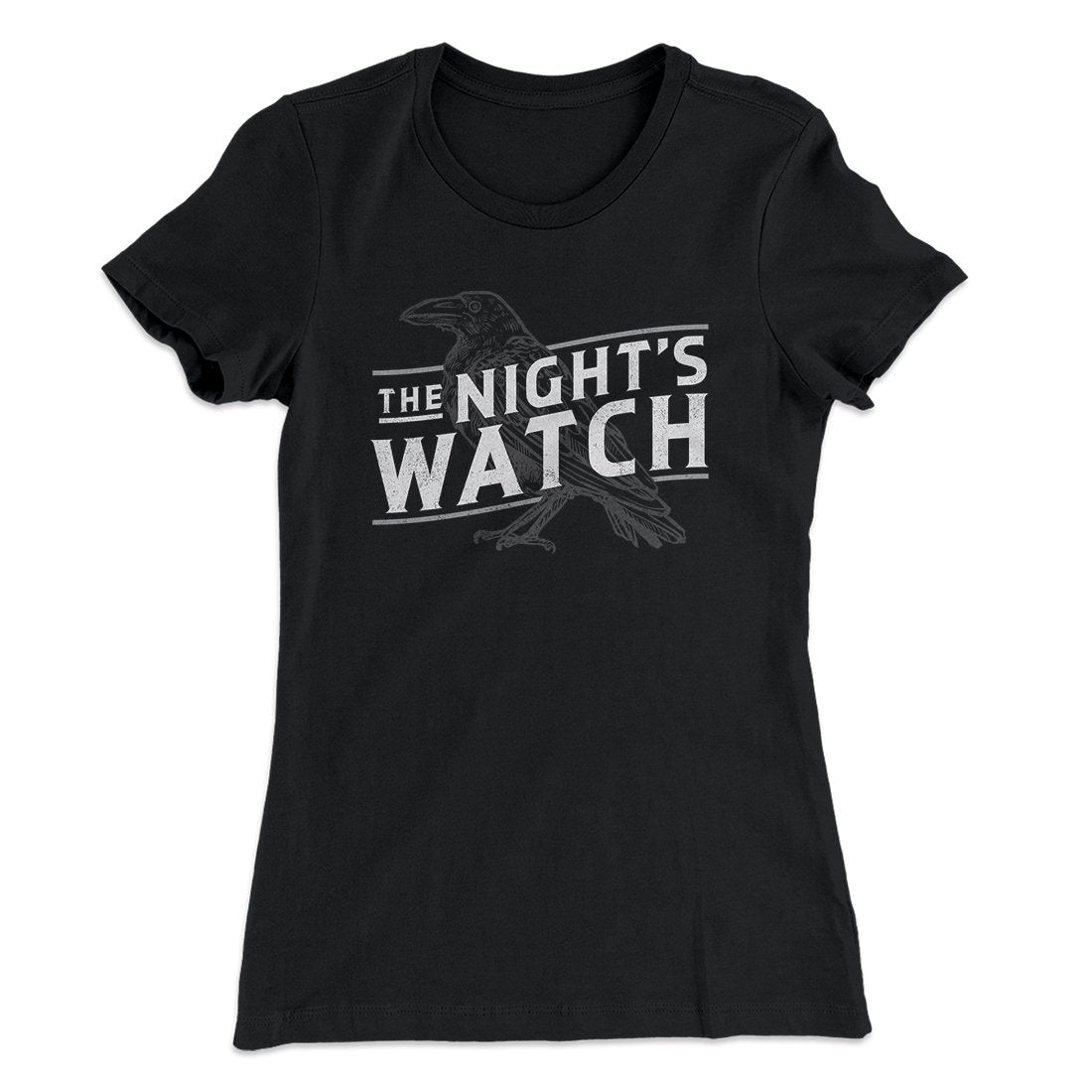 The Night's Watch Women's T-Shirt