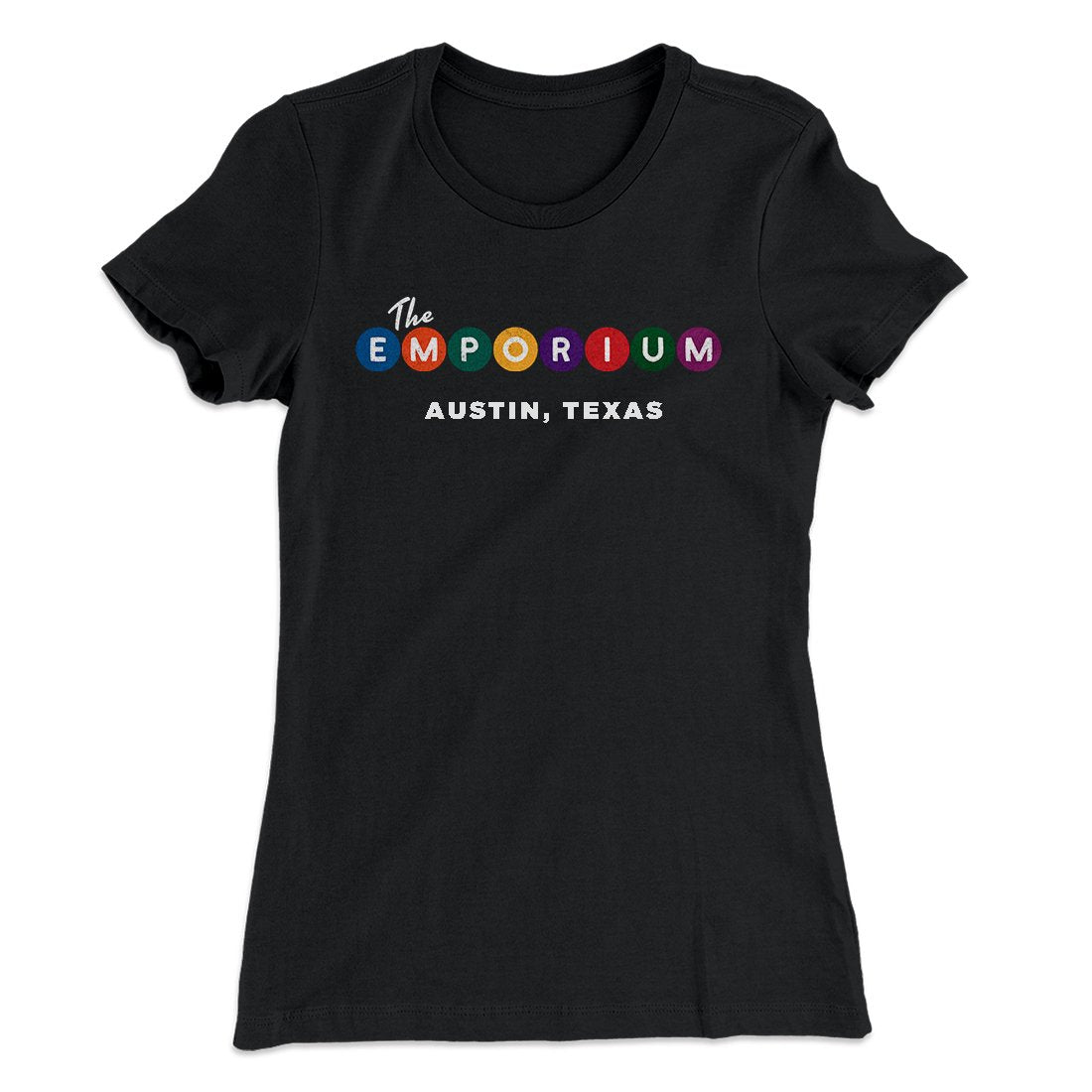 The Emporium Women's T-Shirt