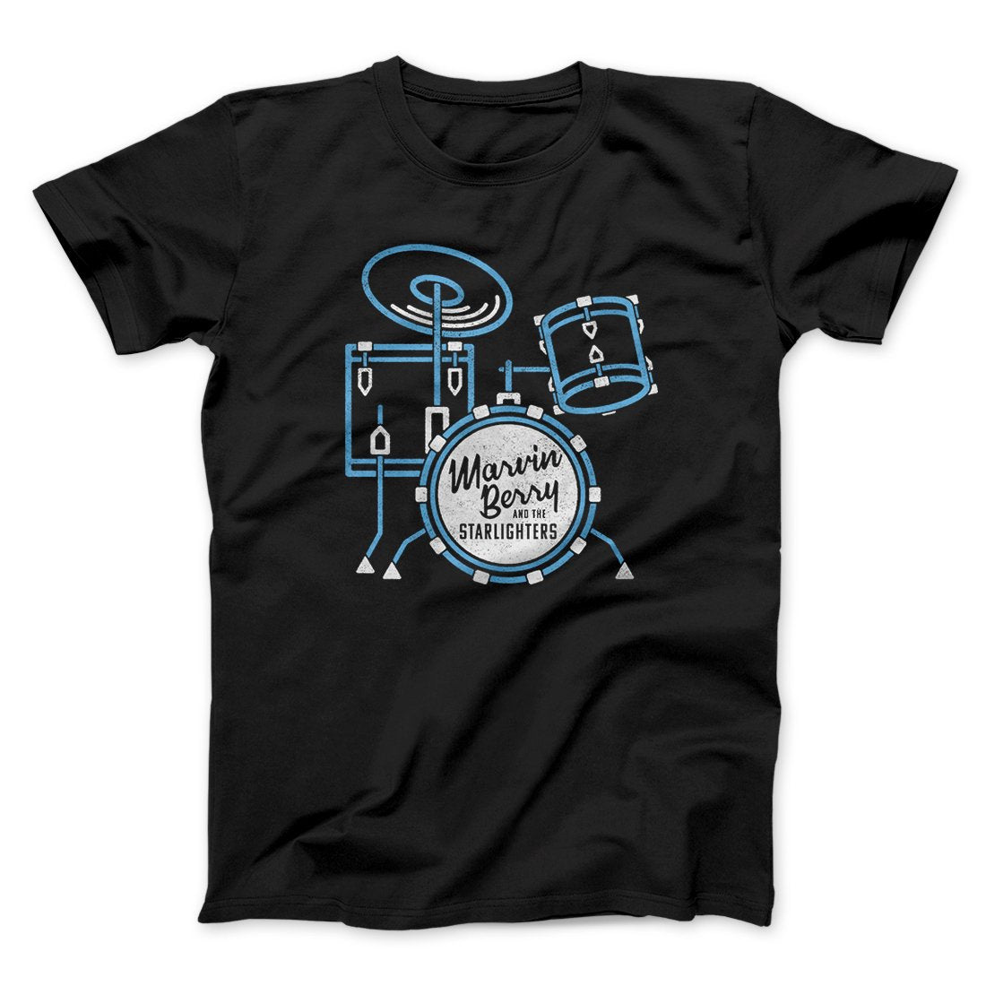 Marvin Berry and the Starlighters Funny Movie Men/Unisex T-Shirt
