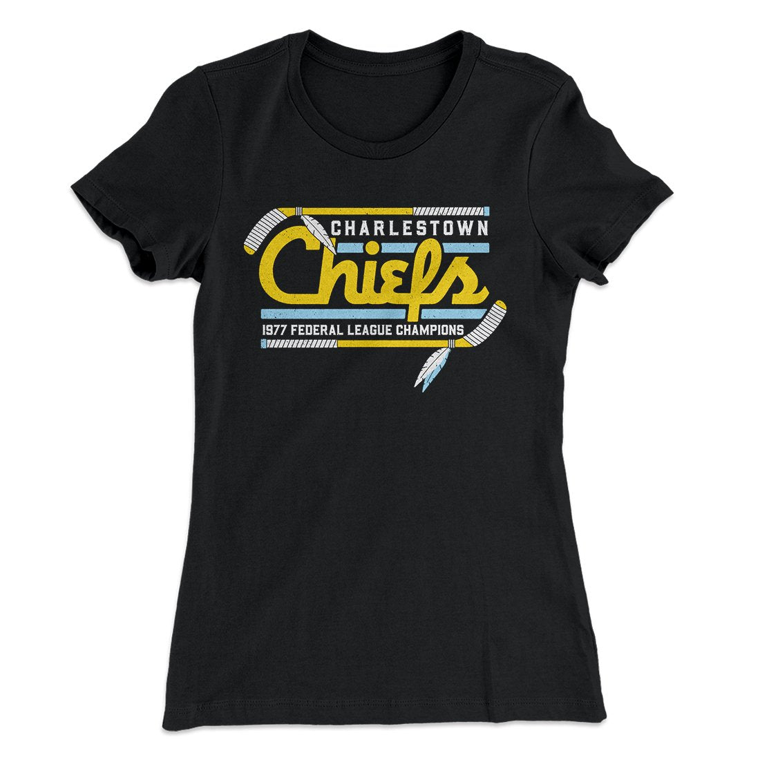 Charlestown Chiefs Women's T-Shirt