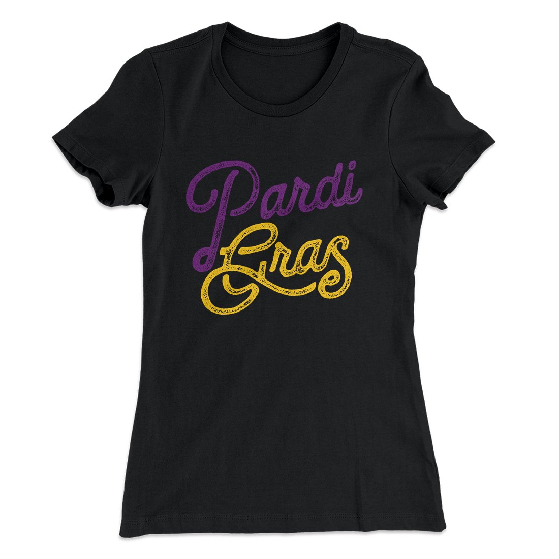 Pardi Gras Women's T-Shirt