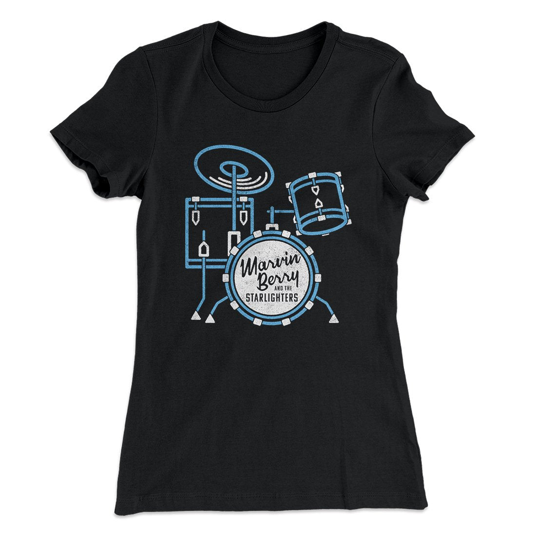 Marvin Berry and the Starlighters Women's T-Shirt