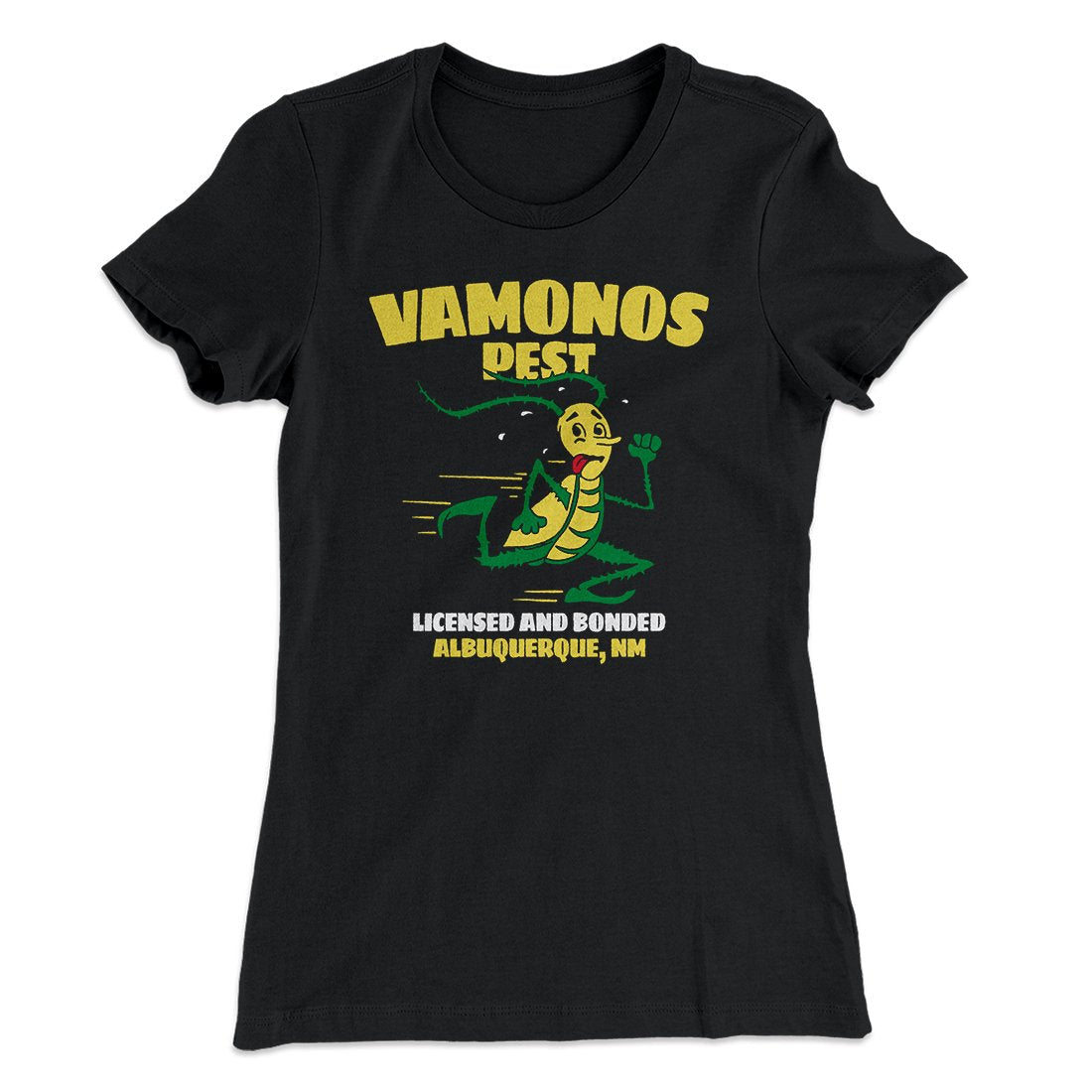 Vamonos Pest Control Women's T-Shirt