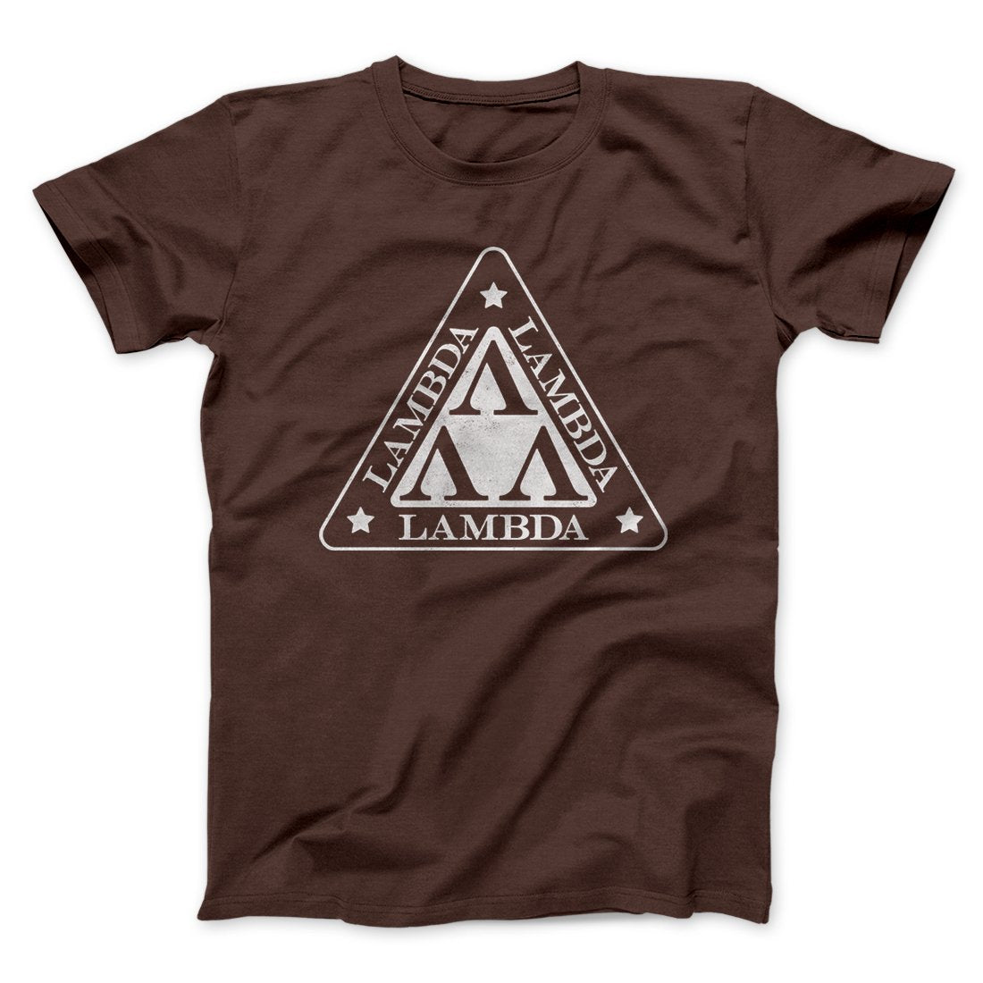Lambda Lambda Lambda Funny Movie Men/Unisex T-Shirt