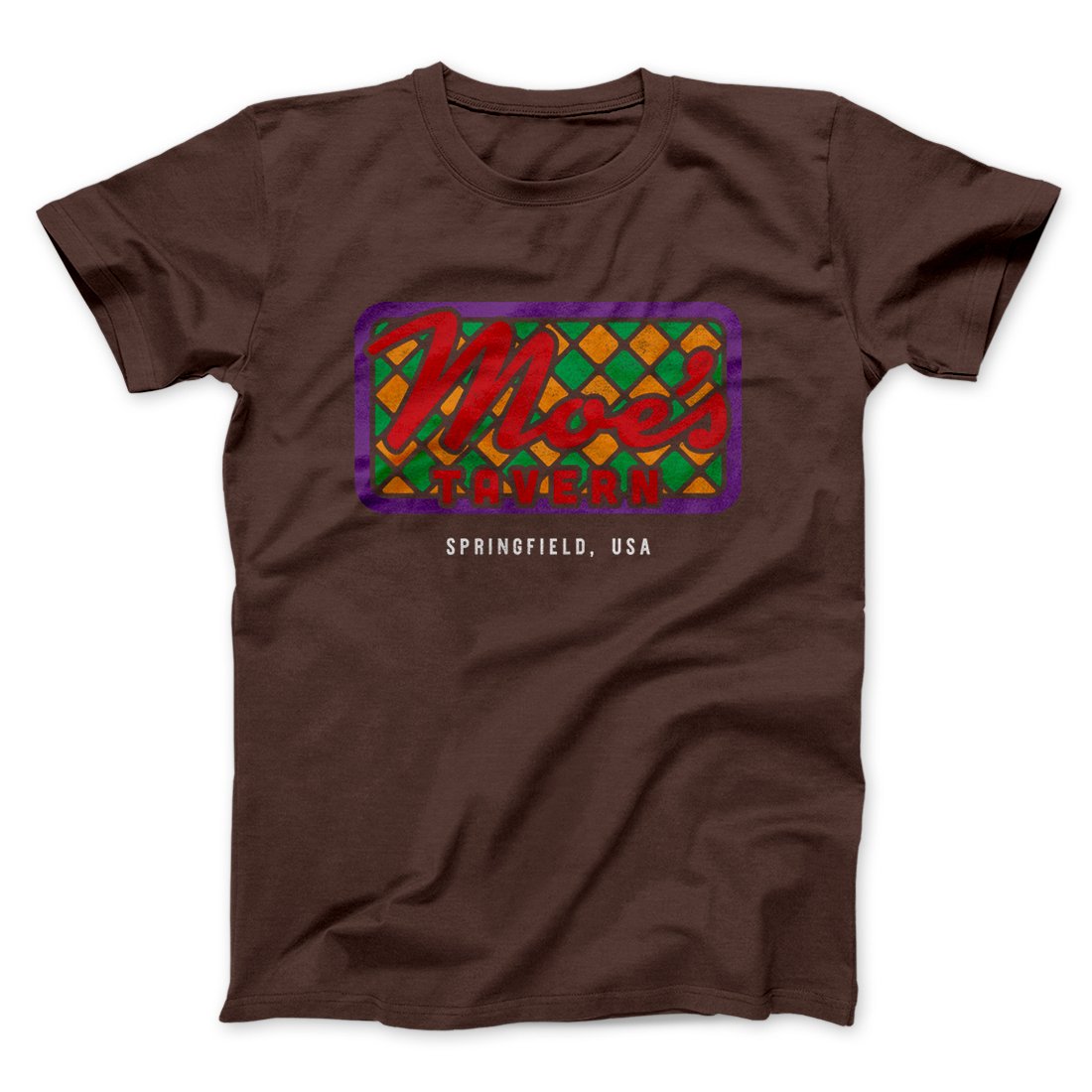 Moe's Tavern Men/Unisex T-Shirt