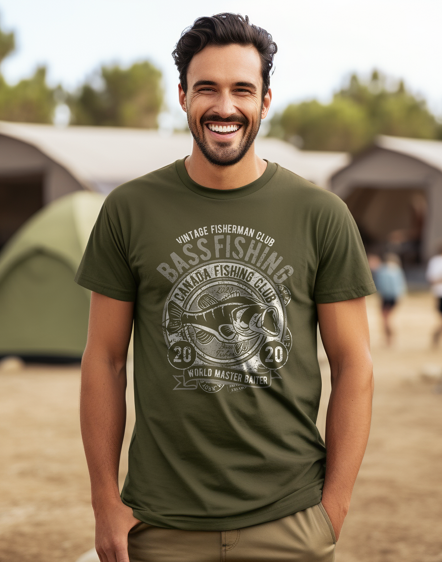 The Shirt Shack Hooked on Laughs: