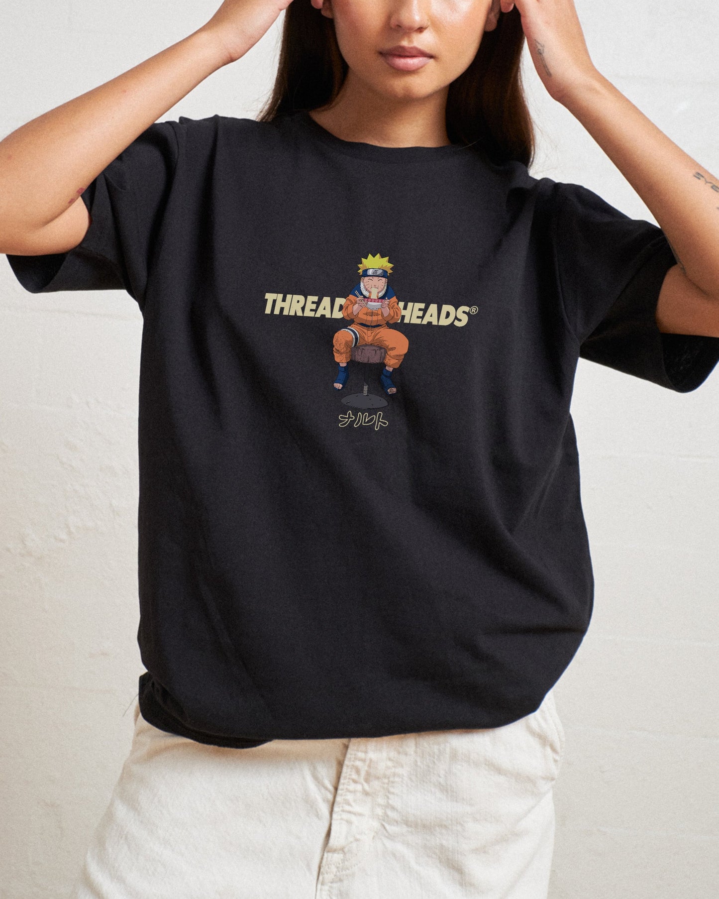 Naruto Ramen T-Shirt