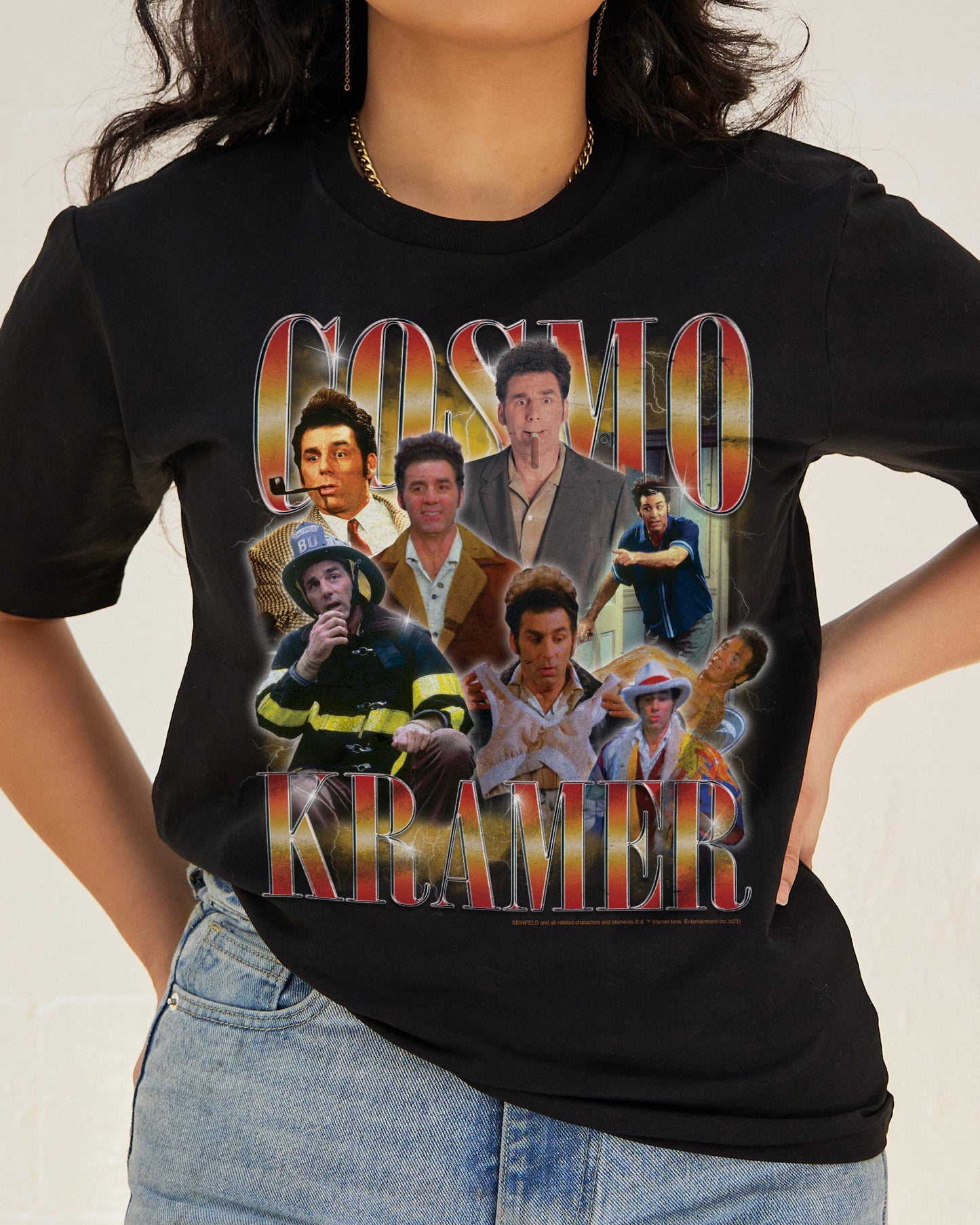 Seinfeld Bootleg 4 Tee Bundle