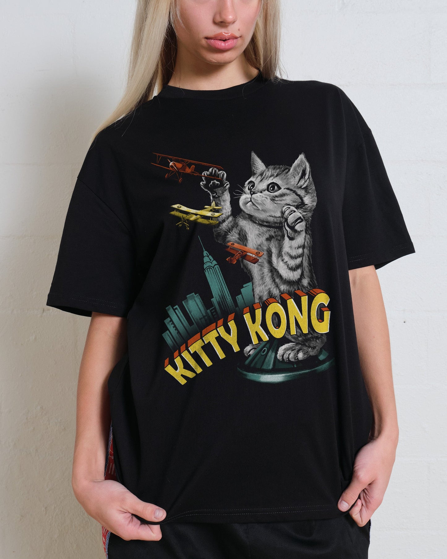 Kitty Kong T-Shirt