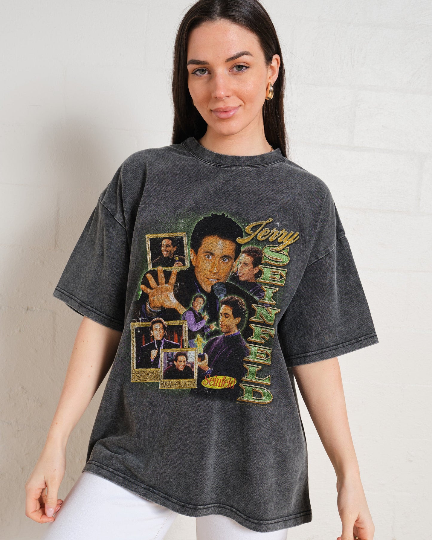 Jerry Seinfeld Wash Tee