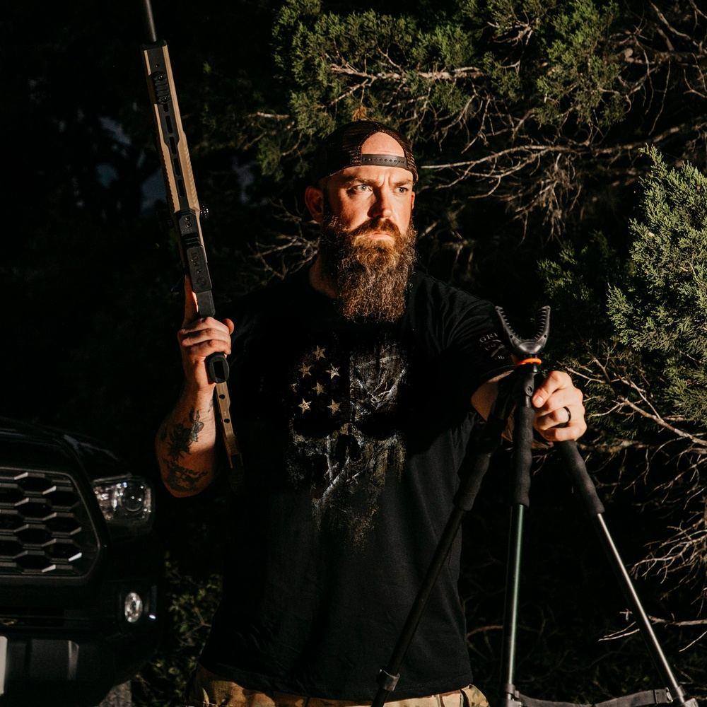 Realtree Edge® American Reaper T-Shirt - Black