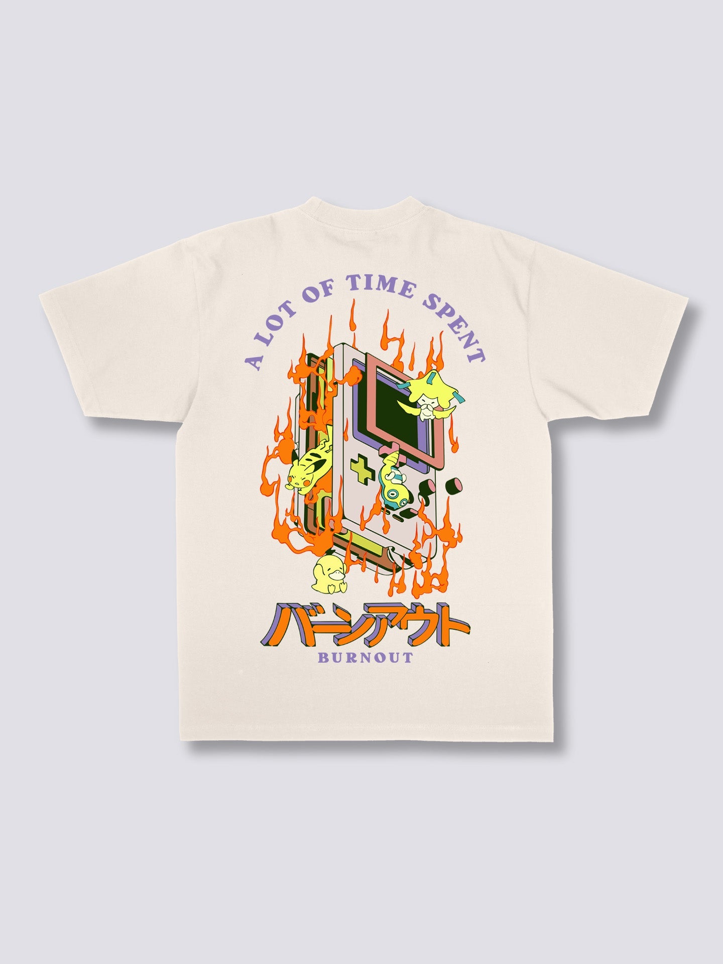 Burnout T-Shirt