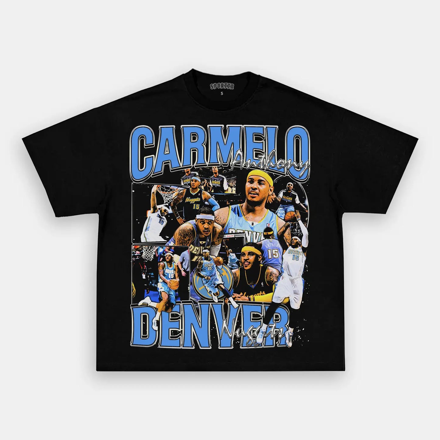 CARMELO DENVER 2 TEE Style003