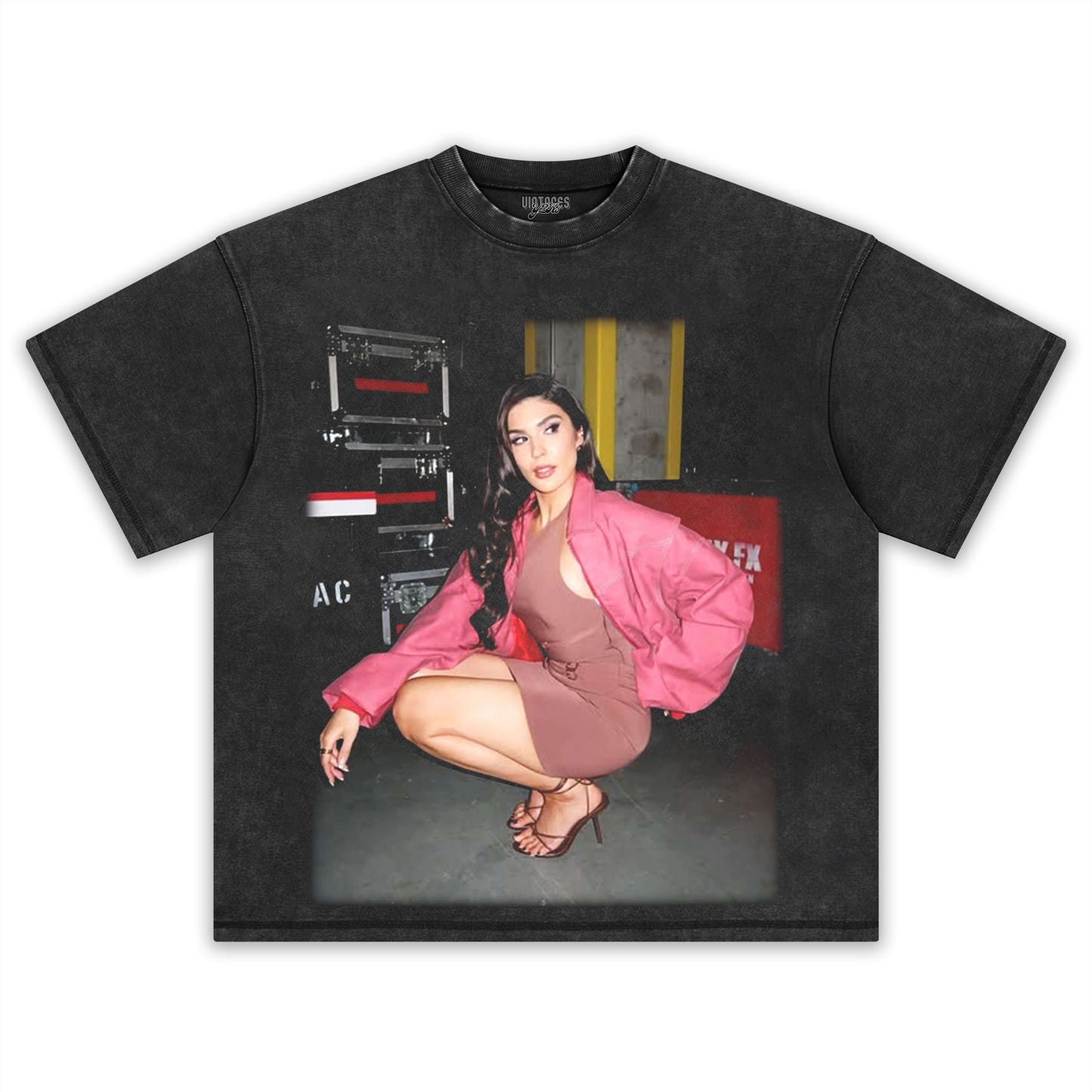 CATHY KELLEY TEE