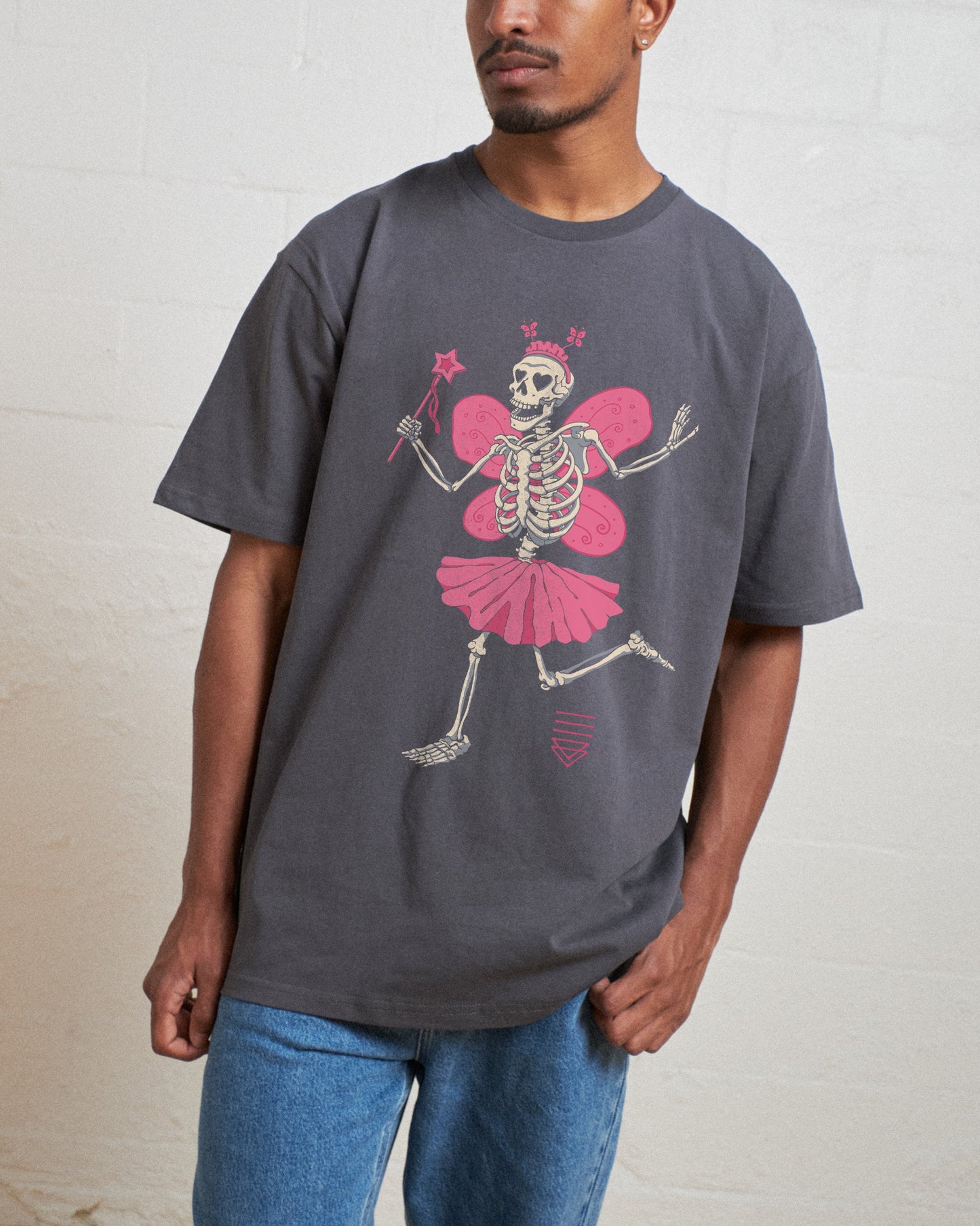 Fairy Skull Lover T-Shirt