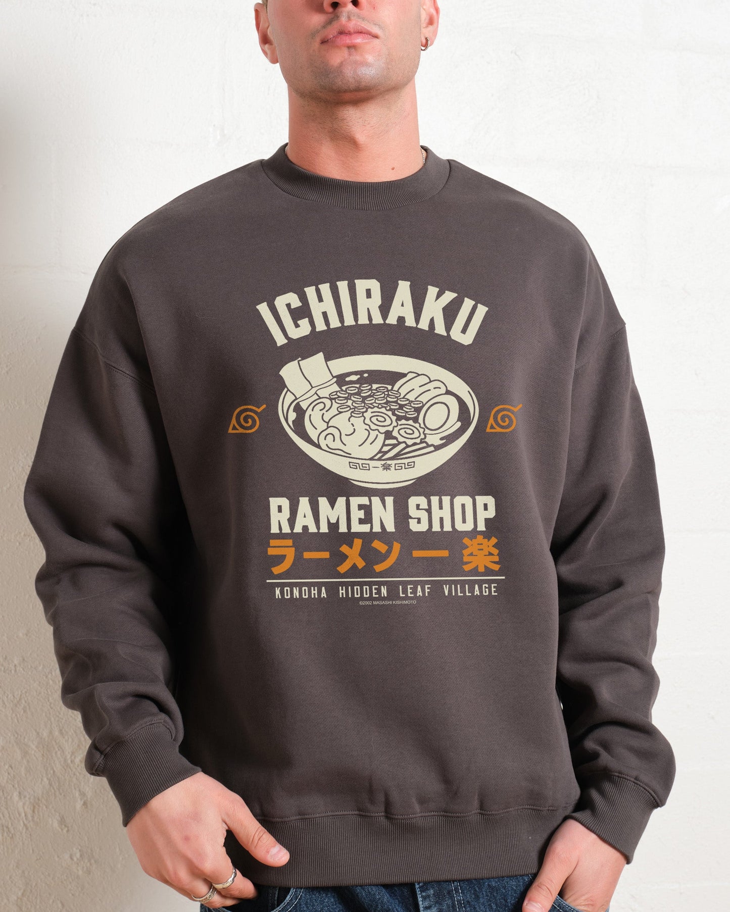 Ichiraku Ramen Shop Sweatshirt
