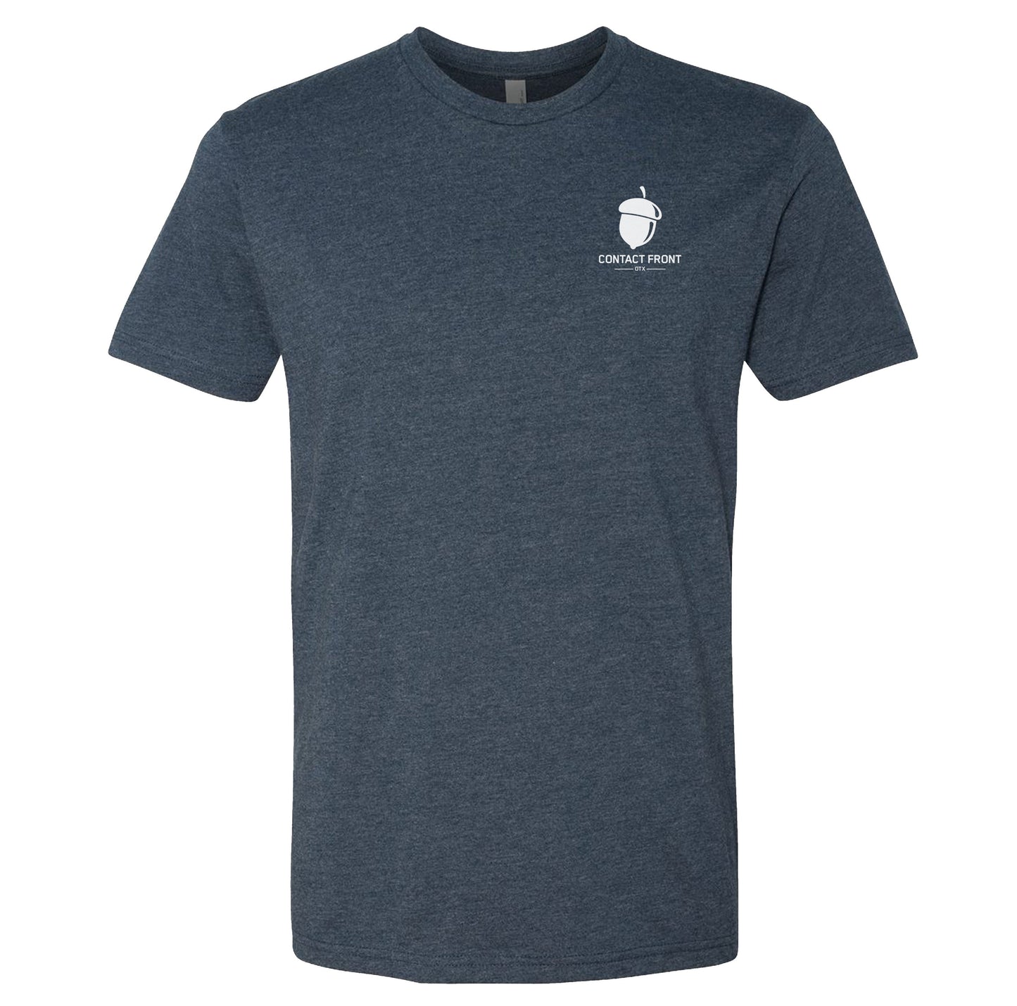 Contact Front Tee