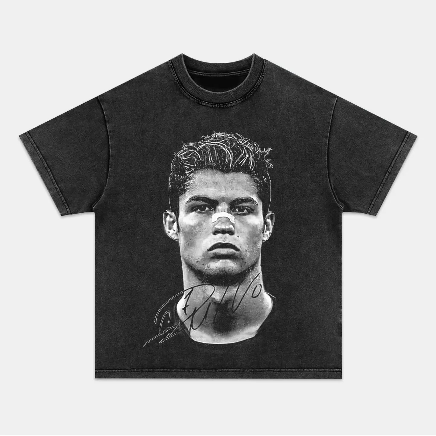 CRISTIANO RONALDO TEE Style003