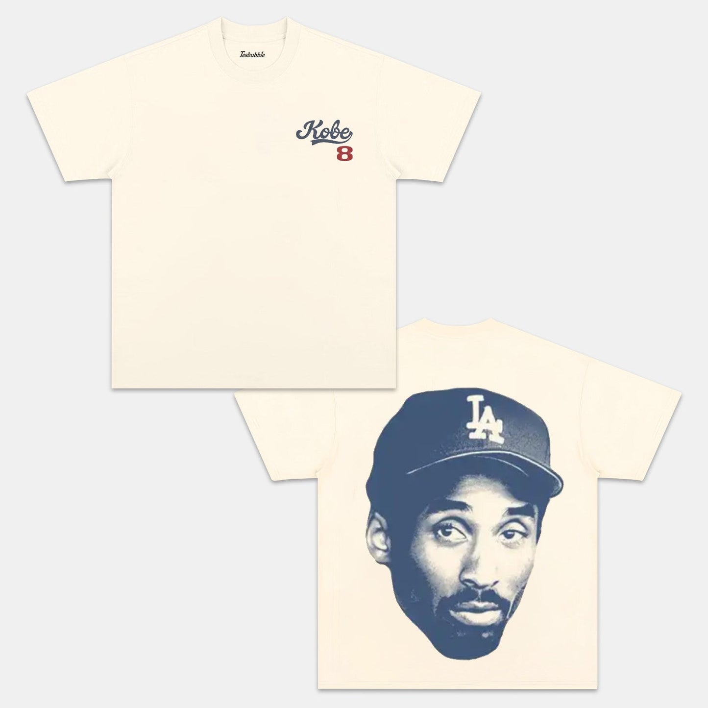 DODGERS KOBE TEE Style001