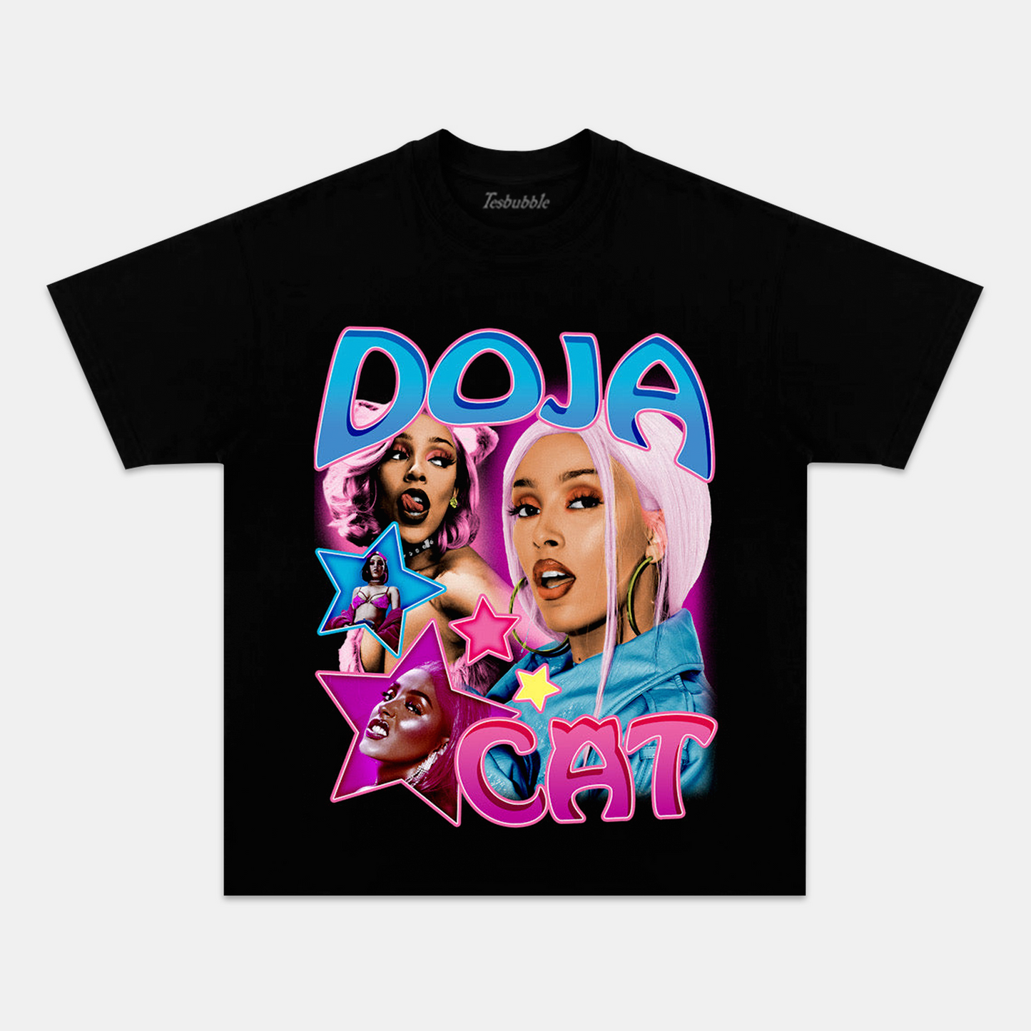DOJA CAT TEE Style002