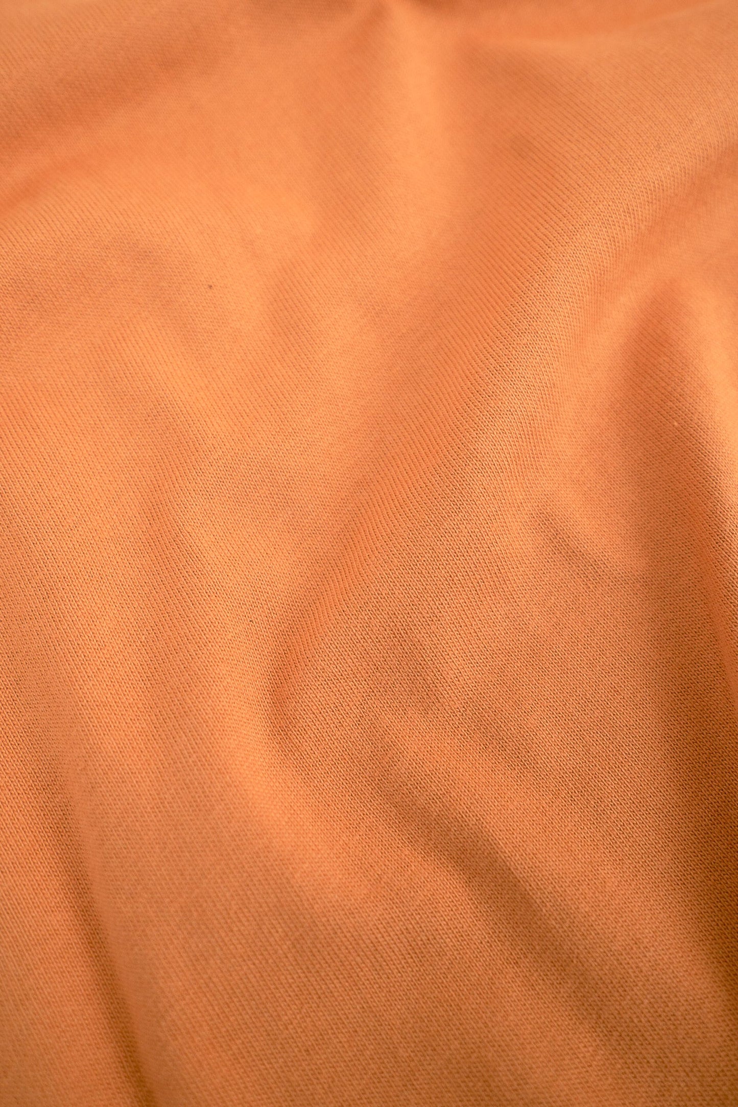 bound Burnt Orange Script Tee