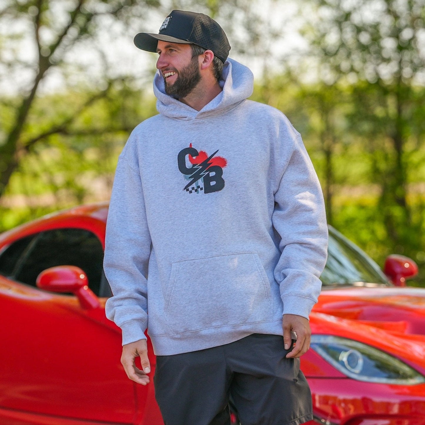 Graffiti Hoodie