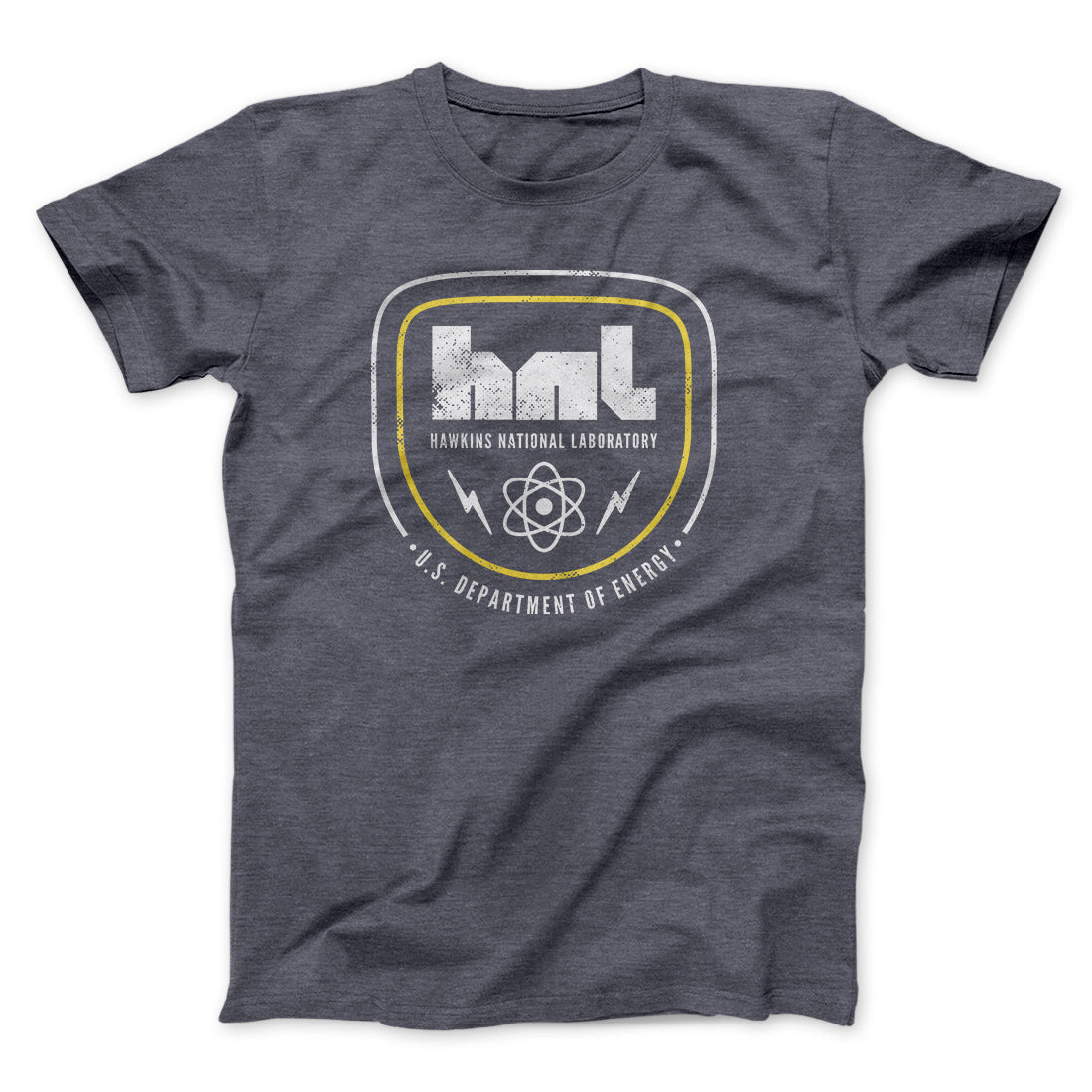 Hawkins National Laboratory Men/Unisex T-Shirt