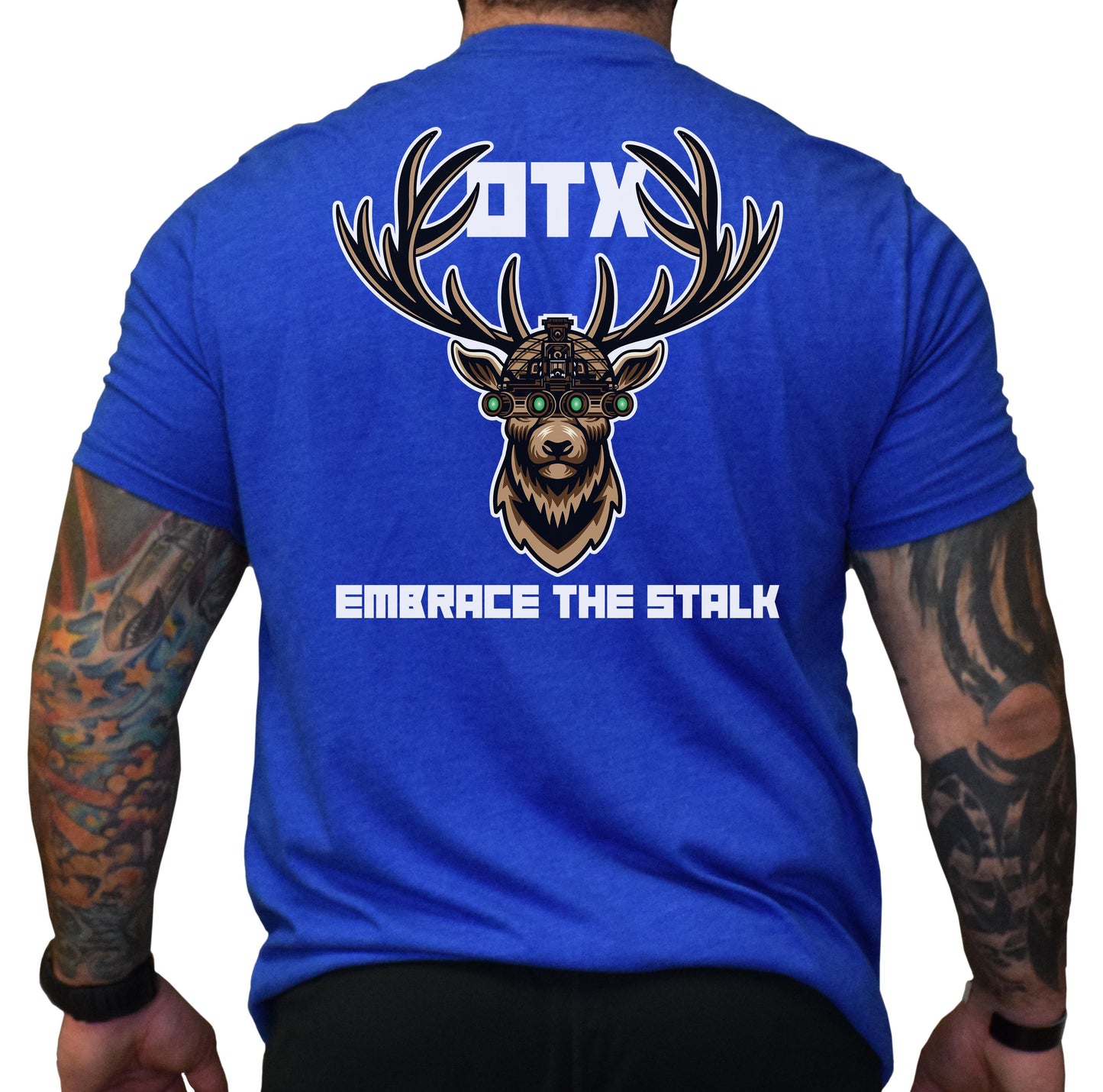 Embrace The Stalk Billboard Tee