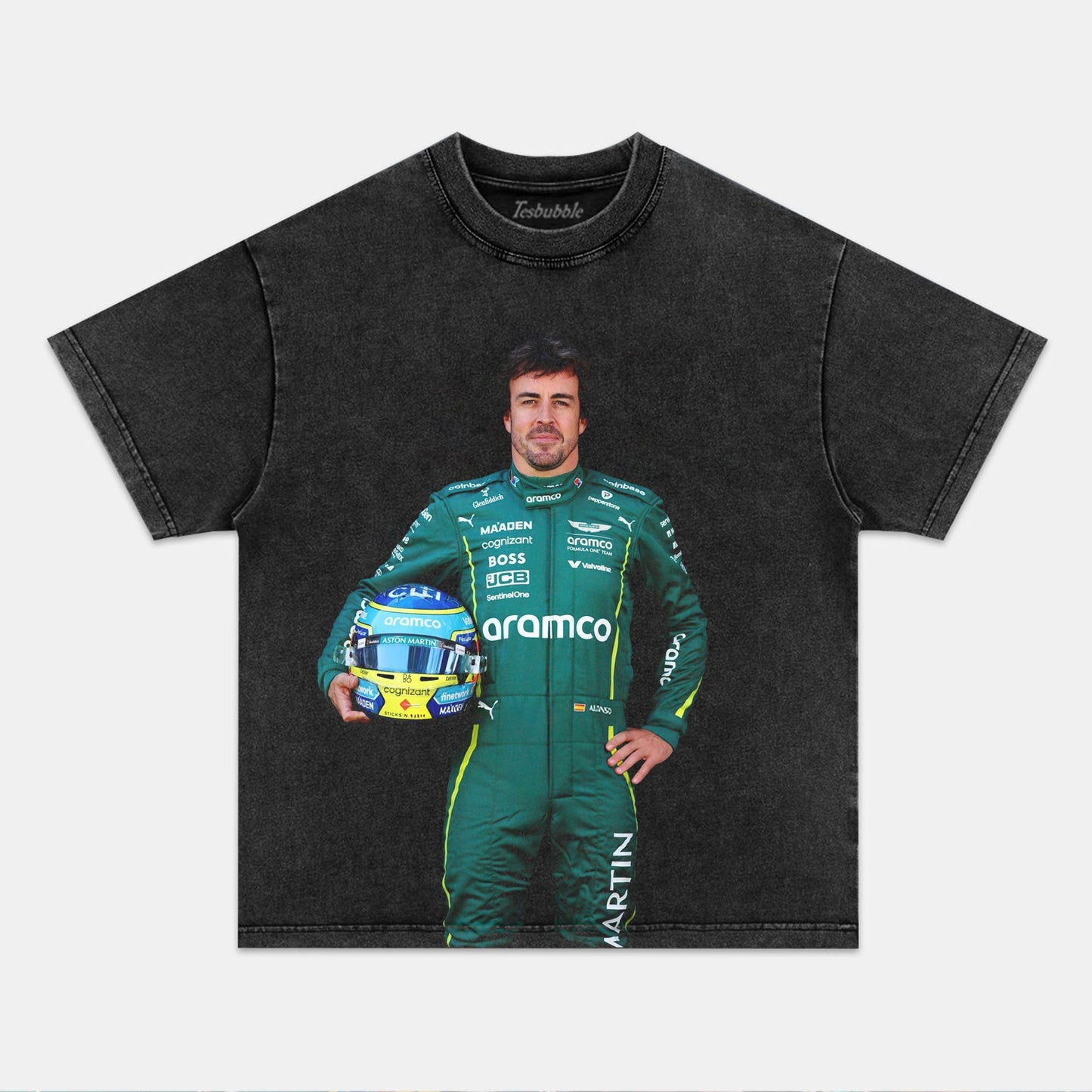 F1 FERNANDO ALONSO TEE