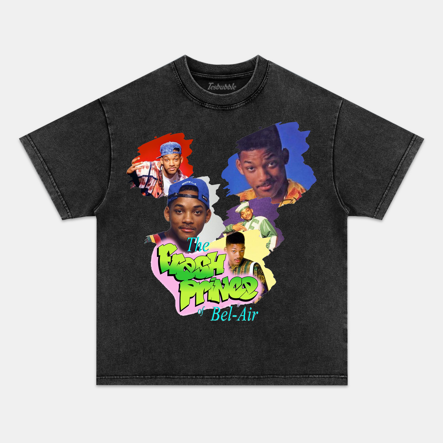 FRESH PRINCE TEE Style003