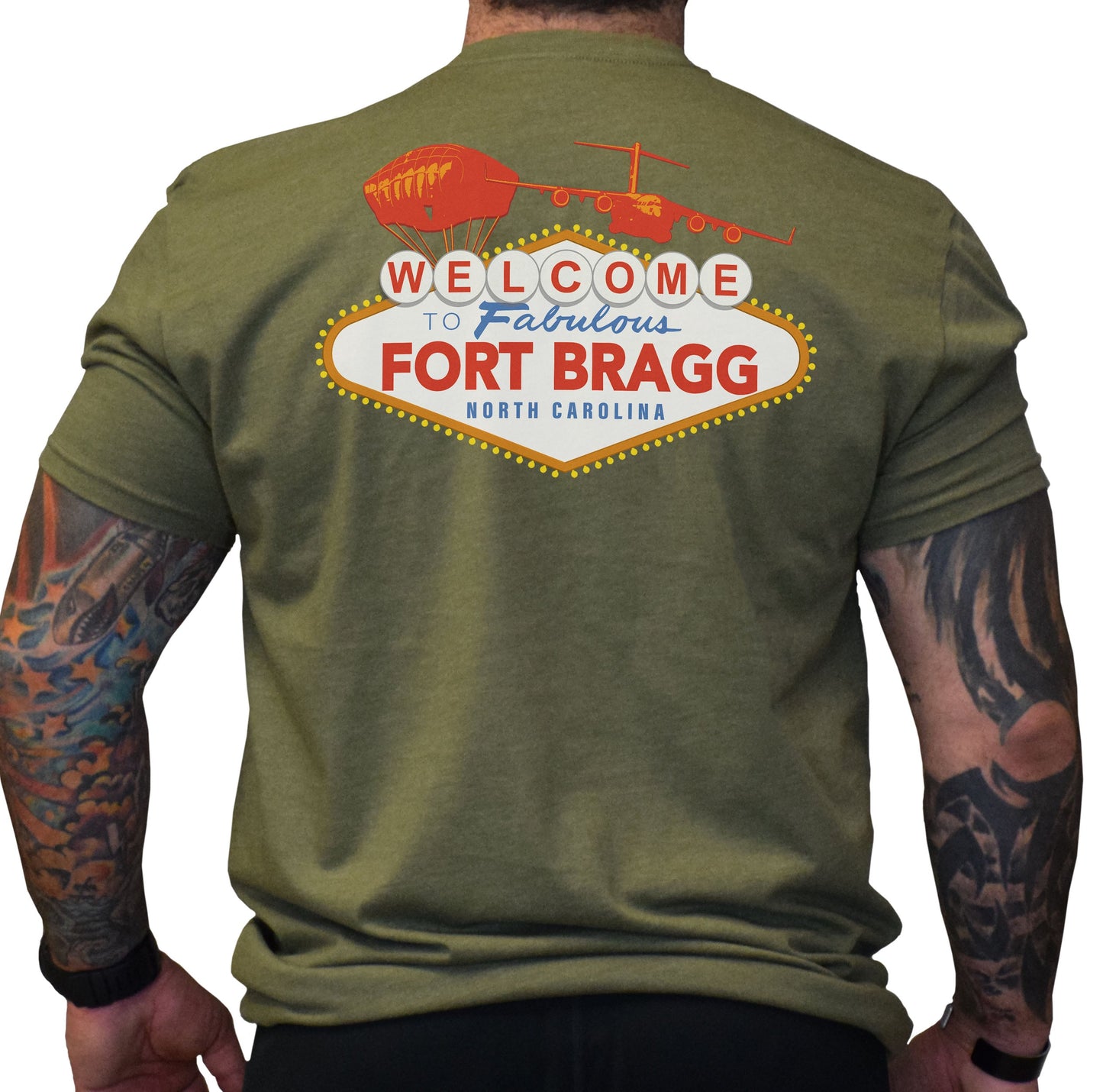 ITS BRAGG Tee