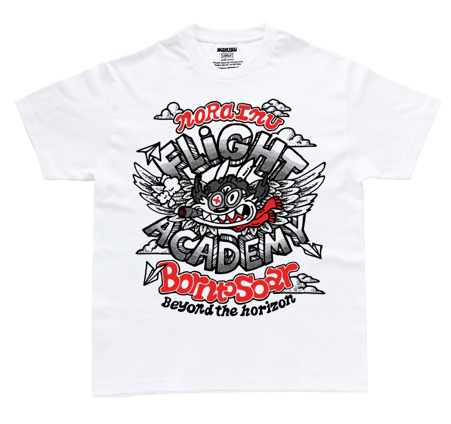 Flight Academy Tee