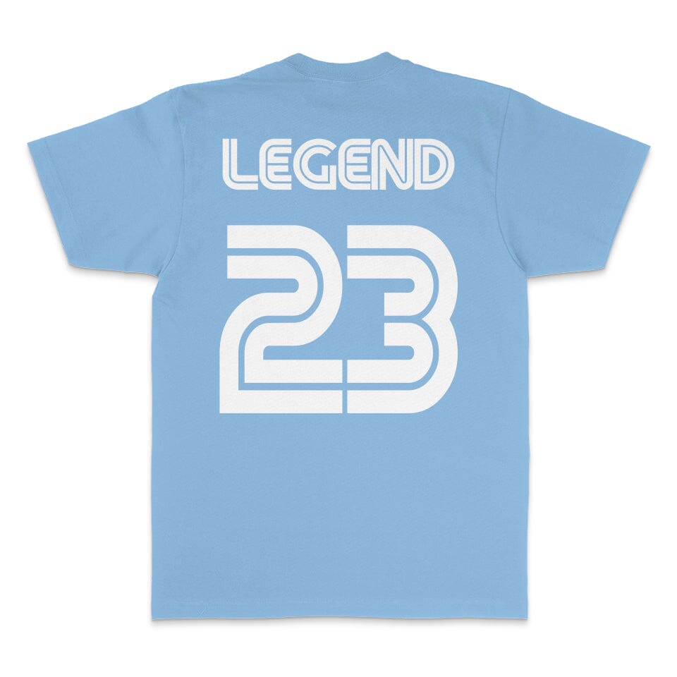 Fresh Jays - University Blue T-Shirt