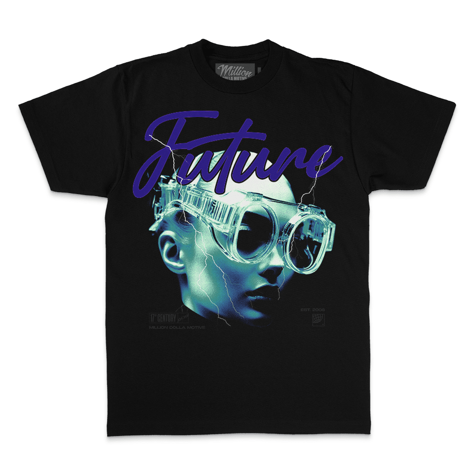 Future - Black T-Shirt