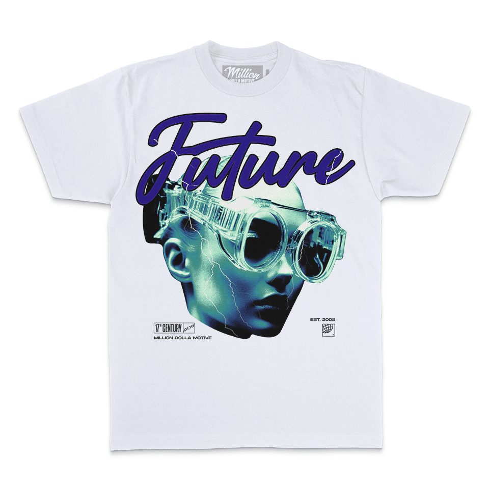 Future - White T-Shirt