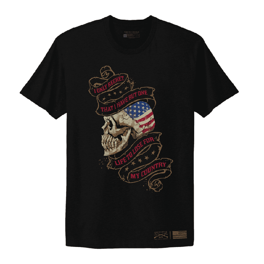 Women's One Life Boyfriend Fit T-Shirt - Black