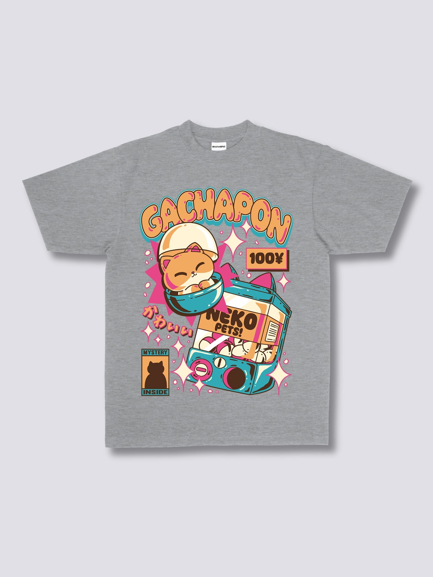 Gachapon T-shirt