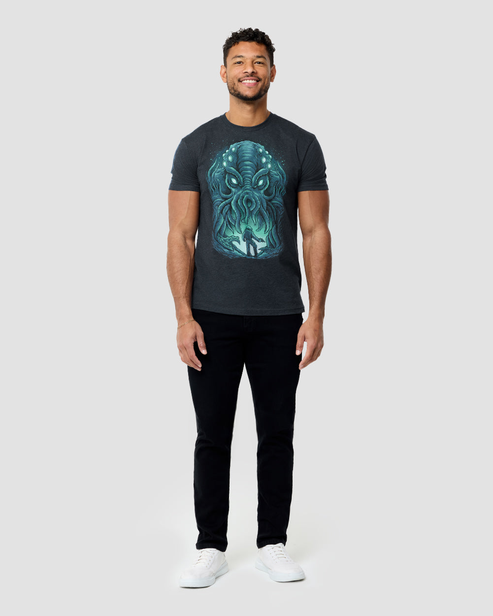 Galactic Siege Glow-in-the-Dark Tee
