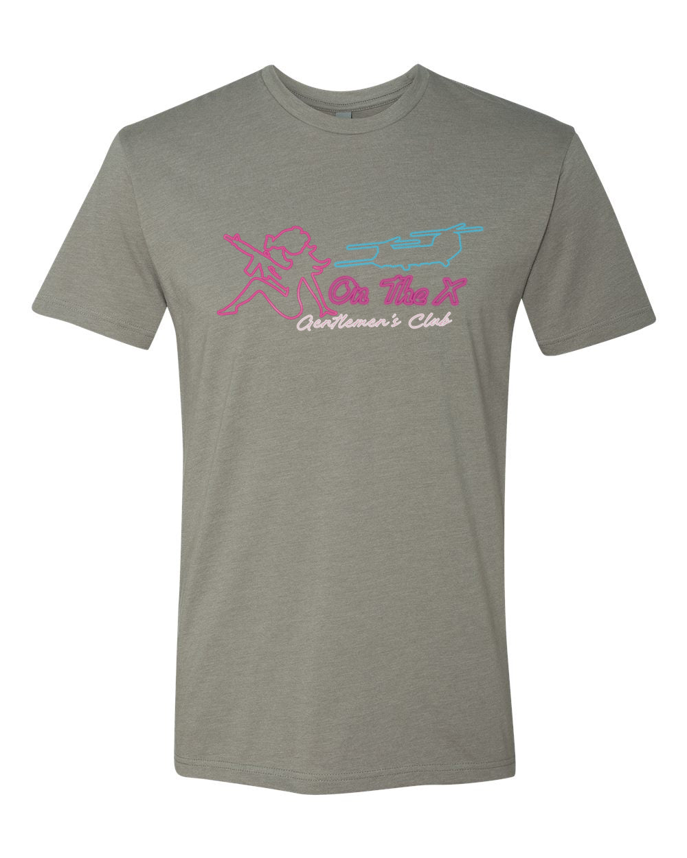 OTX Gentlemen's Club Tee