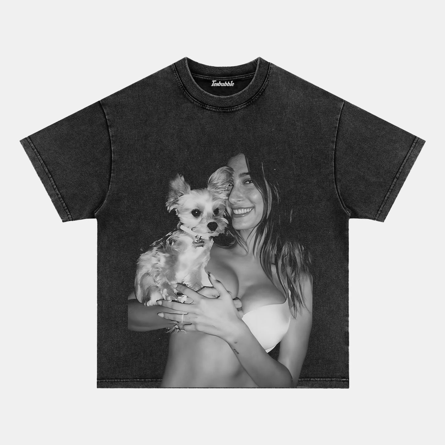 HAILEY BIEBER S10 TEE
