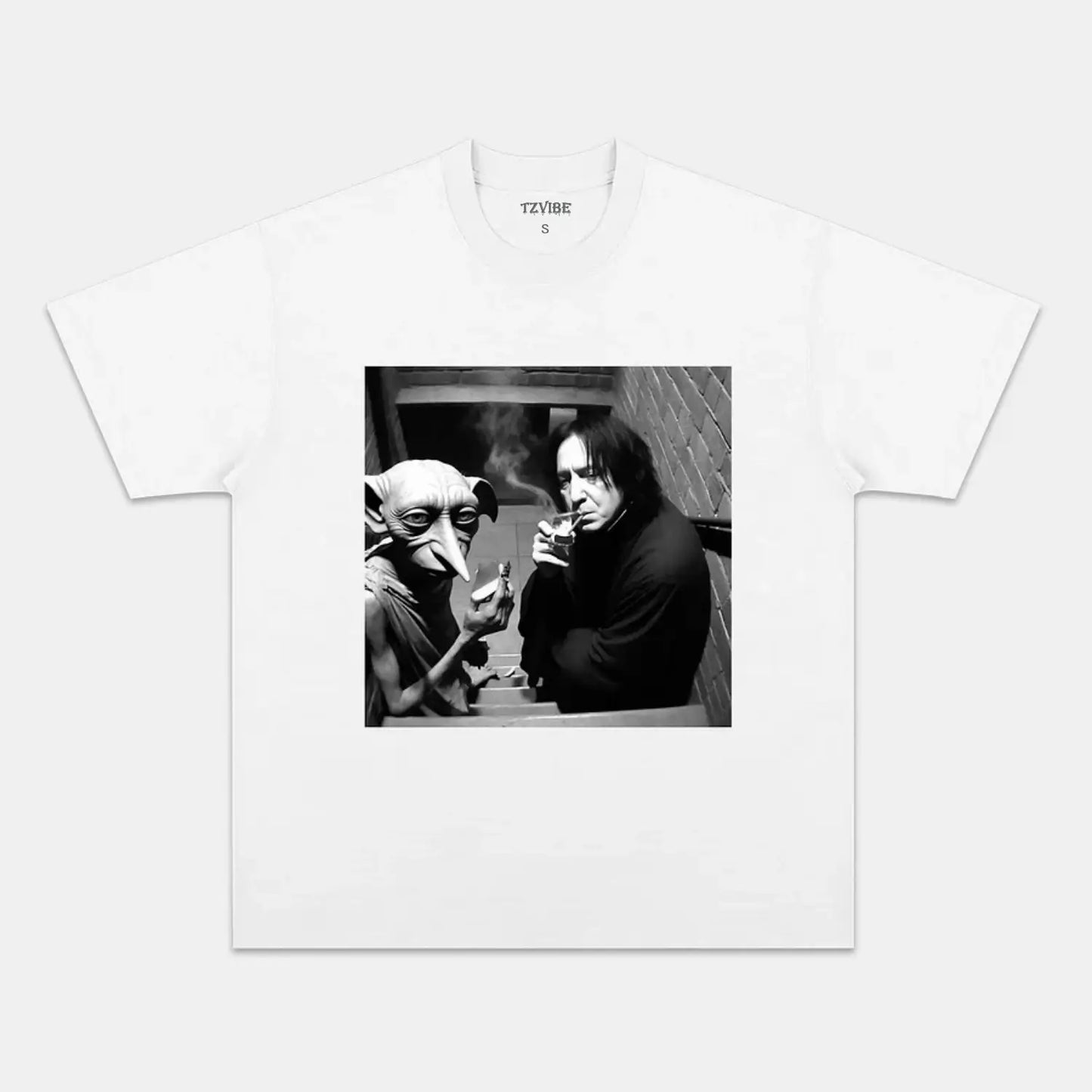 HARRY POTTER 2.0 TEE Style002