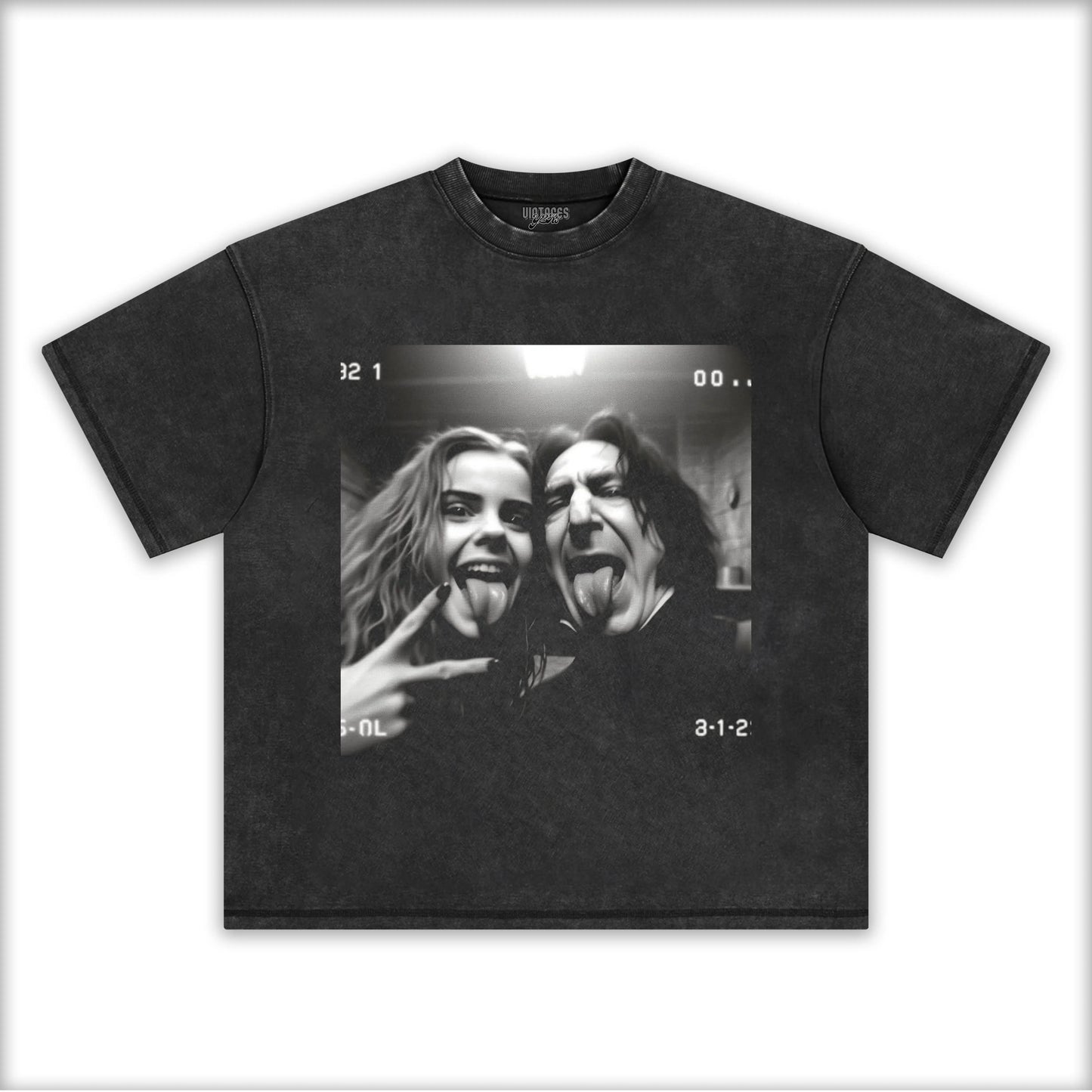 HARRY POTTER 3.0 TEE Style001