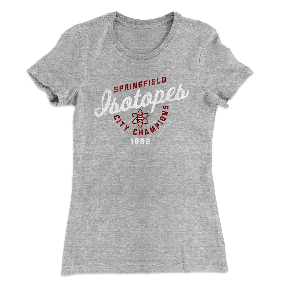 Springfield Isotopes Women's T-Shirt