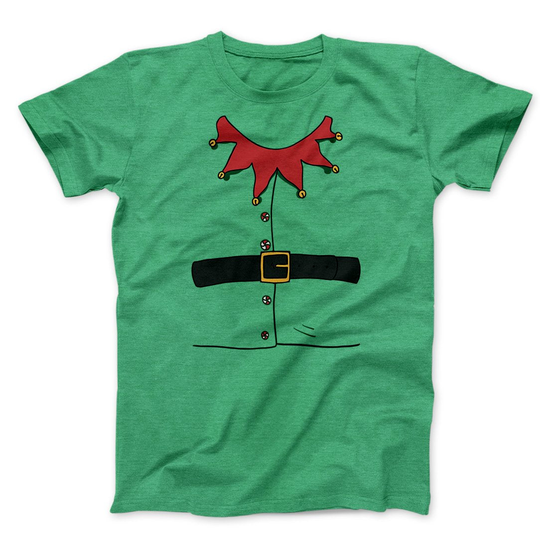 Elf Suit Men/Unisex T-Shirt