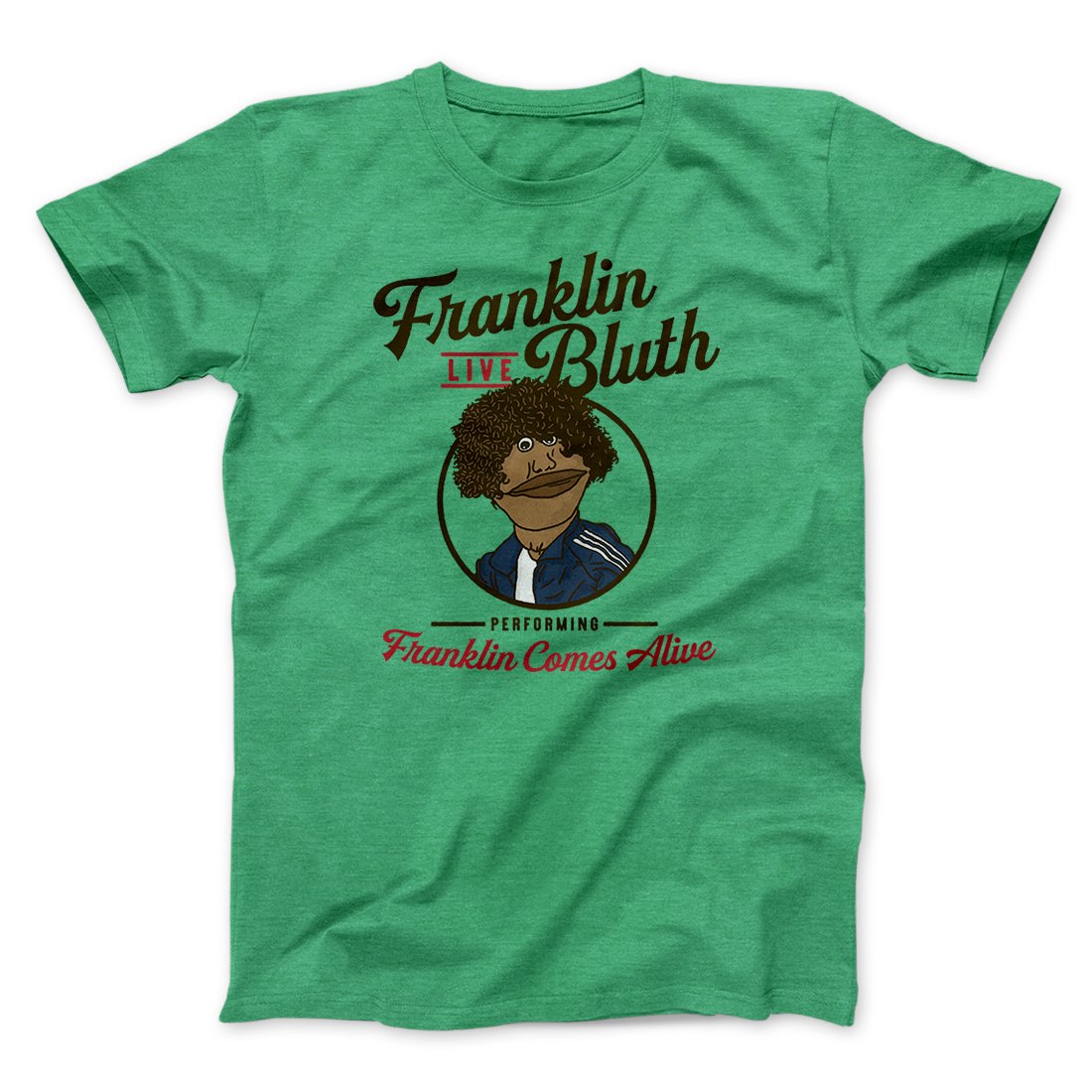 Franklin Bluth Men/Unisex T-Shirt